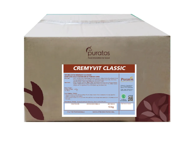 CREMYVIT (2 X 5 KG)